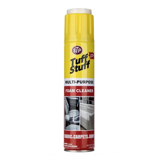 [73479] اسپری تمیز کننده خودرو اس تی پی مدل Tuff Stuff