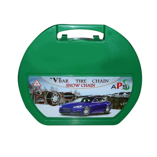 زنجیر چرخ یخ شکن دار APS مدل 13 اینچ