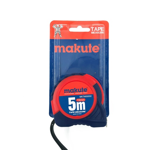 [76149] متر 5 متری ماکوته makute عرض 19 میلیمتر