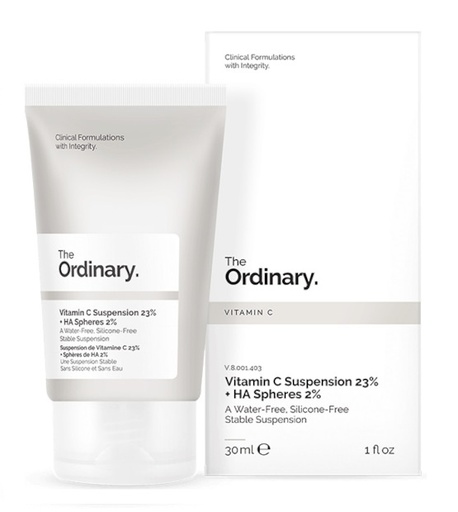 [77512] سوسپانسیون ویتامین سی 23 درصد اوردینری Ordinary Vitamin C Suspension حجم 30 میلی لیتر
