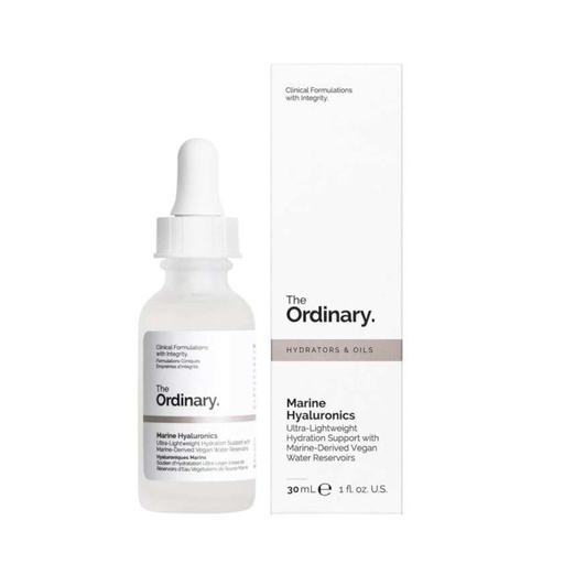 [77515] سرم پوست دی اوردینری مدل Marine Hyaluronics حجم 30 میلی لیتر