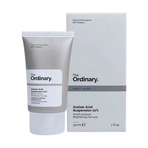 [77527] کرم روشن کننده دی اوردینری مدل Azelaic Acid حجم 30 میلی لیتر