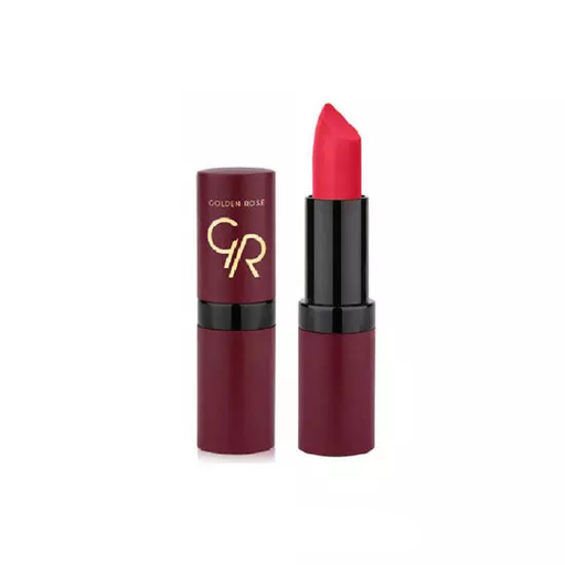 [77869] رژ لب مات مخملی گلدن رز Velvet شماره 06