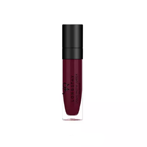 [77966] رژ لب مایع مات گلدن رز مدل Long Stay شماره 15