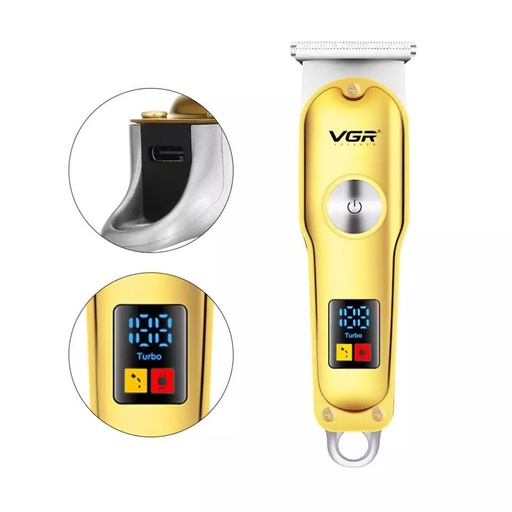 [78942] ماشین اصلاح VGR 290 مخصوص موی سر و صورت - ریش تراش