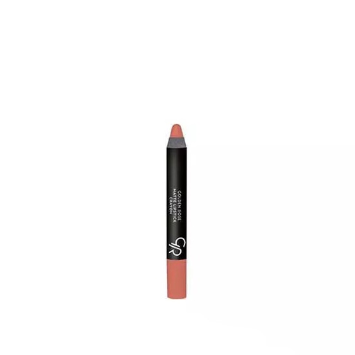 [79037] رژ لب مدادی مات گلدن رز مدل Crayon – شماره 27