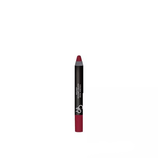 [79045] رژ لب مدادی مات گلدن رز مدل Crayon – شماره 02
