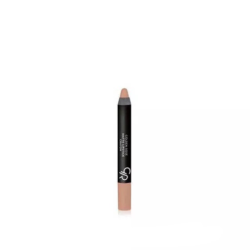 [79053] رژ لب مدادی مات گلدن رز مدل Crayon – شماره 15
