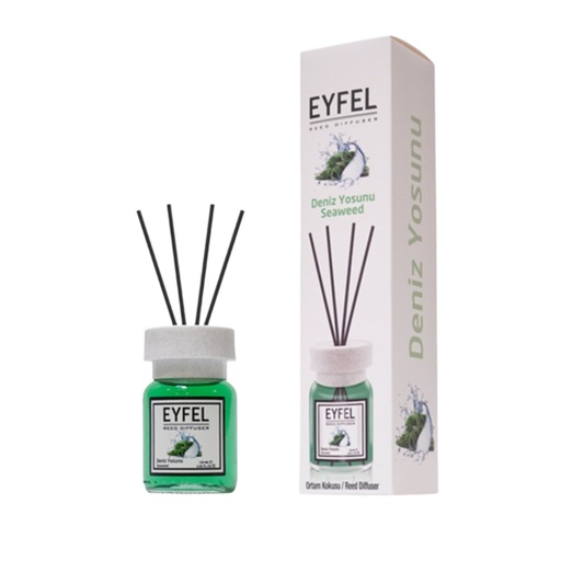 اسانس خوشبو کننده ایفل seaweed حجم 120 میل