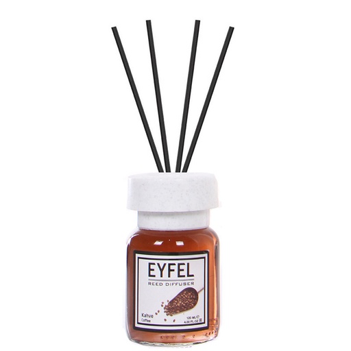 خوشبوکننده ایفل مدل Coffee حجم 120 میل