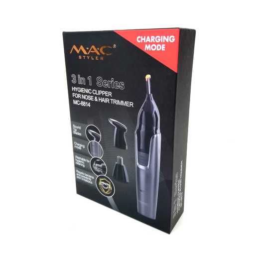 موزن گوش، بینی و ابرو مک استایلر مدل MC-8814