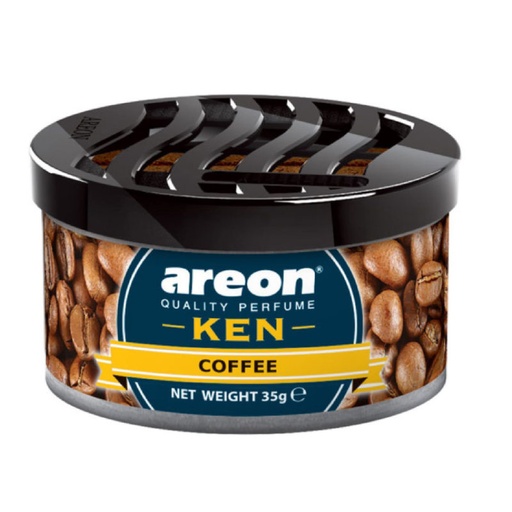 [80662] خوشبو کننده خودرو آرئون مدل Ken Coffee