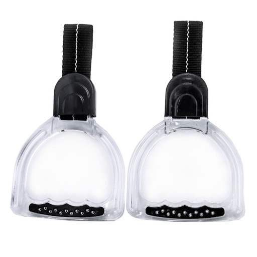 آویز دستگیره خودرو مدل DT2 بسته 2 عددی