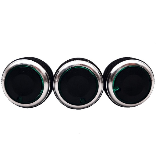 ولوم تهویه هوا مدل VTHT2 مناسب برای خودرو تیبا بسته 3 عددی