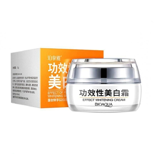 [82270] کرم ضد لک سفید و روشن کننده بایو آکوا BIOAQUA Skin Whitening