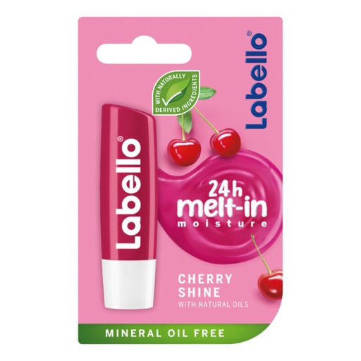 [82289] بالم لب لابلو مدل CHERRY SHINE