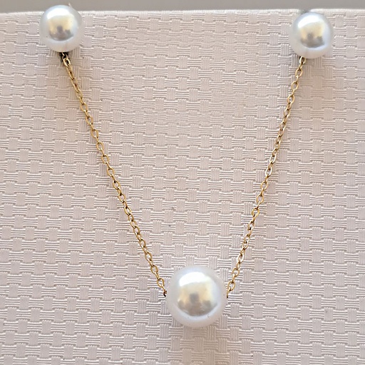 نیم ست زنانه استیل کد w-se-103