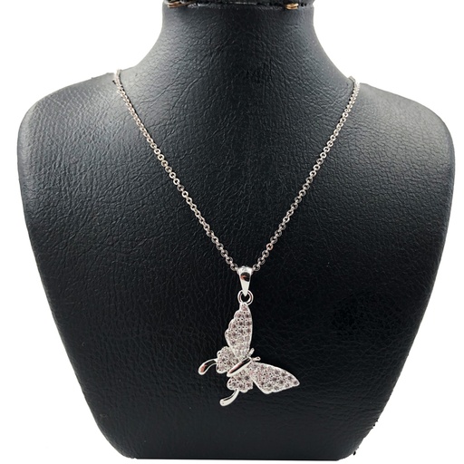 گردنبند زنانه تیتانیوم کد w-ne-21