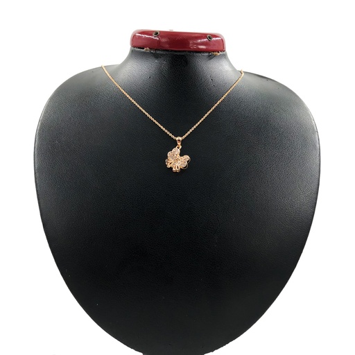 گردنبند زنانه تیتانیوم کد w-ne-37