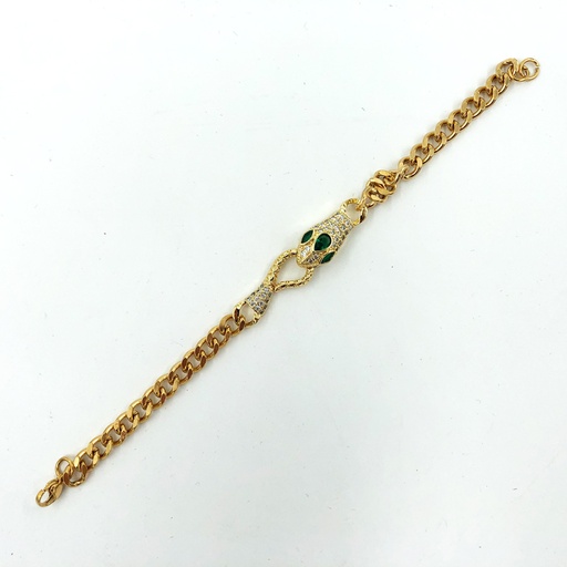 دستبند زنانه استیل کد W-br-20