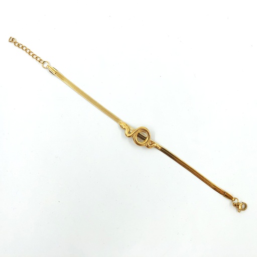 دستبند زنانه استیل کد W-br-25