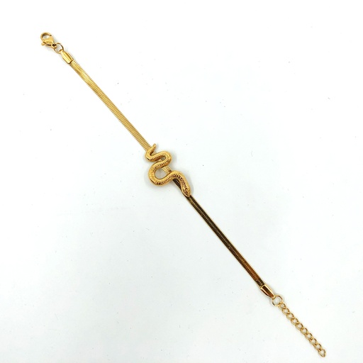 دستبند زنانه استیل کد W-br-26