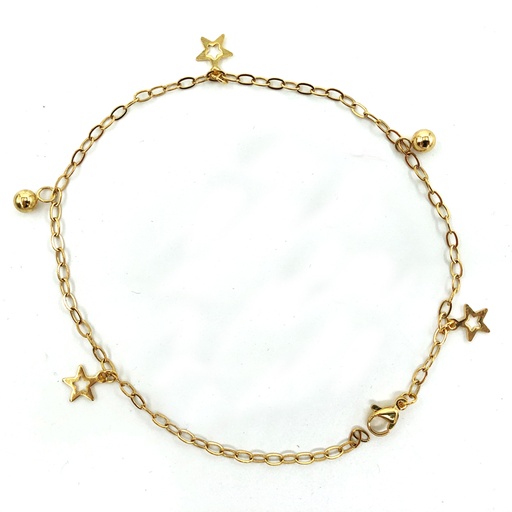 پابند زنانه استیل کد W-an-03