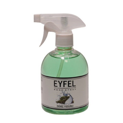 [85899] اسپری خوشبو‌کننده ایفل مدل جلبک‌دریایی (Sea Weed) حجم 500 میل