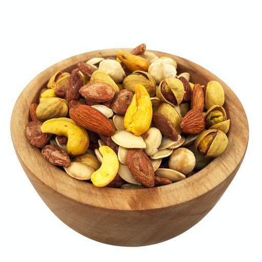 آجیل پذیرایی مخلوط وزن یک کیلوگرم