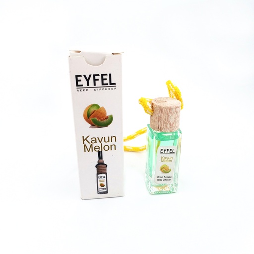خوشبوکننده هوا ایفل رایحه Kavun Melon وزن 8 گرم