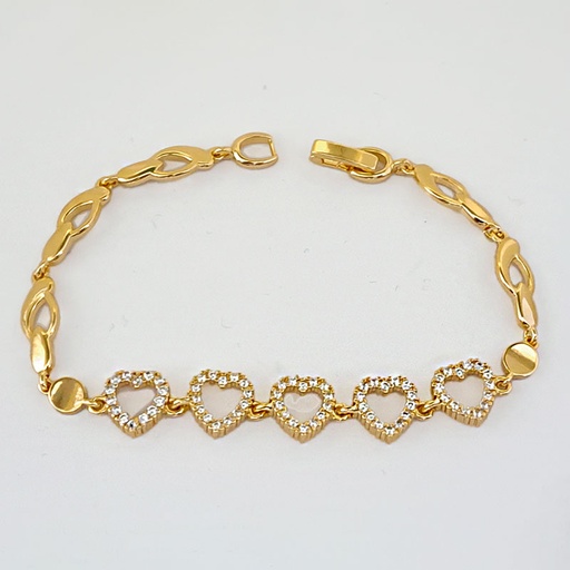 دستبند زنانه تیتانیوم کد W-br-42