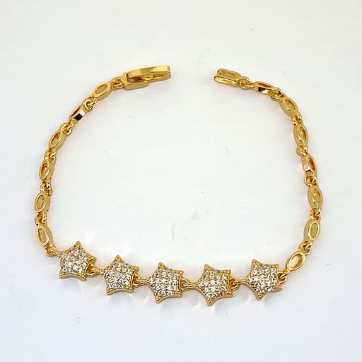 دستبند زنانه تیتانیوم کد W-br-52