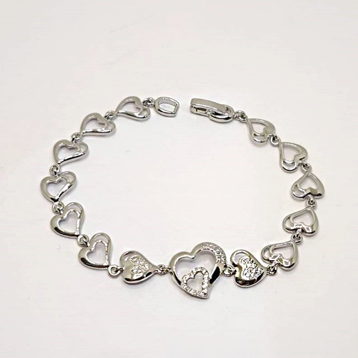 دستبند زنانه تیتانیوم کد W-br-64