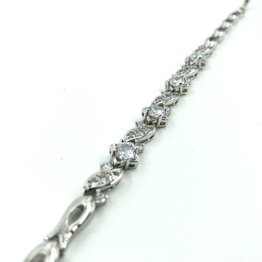 دستبند زنانه تیتانیوم کد W-br-67