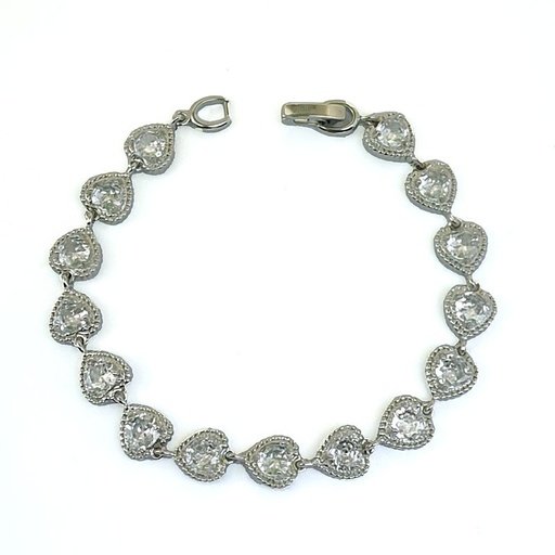 دستبند زنانه تیتانیوم کد W-br-75