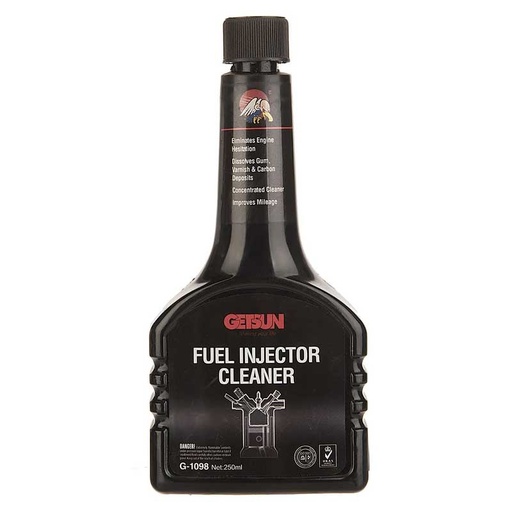 [89806] محلول انژکتورشوی گتسان مدل G-1098 حجم 250 میلی لیتر