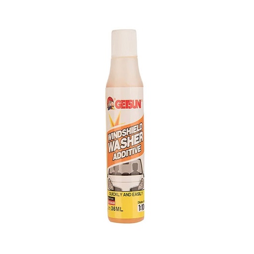 [89821] مایع افزودنی شیشه شوی خودرو گتسان GETSUN مدل WINDSHIELD WASHER ADDITIVE
