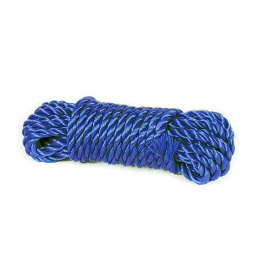 [91248] طناب بسته بندی قشم بافت قطر 8mm طول 15 متر