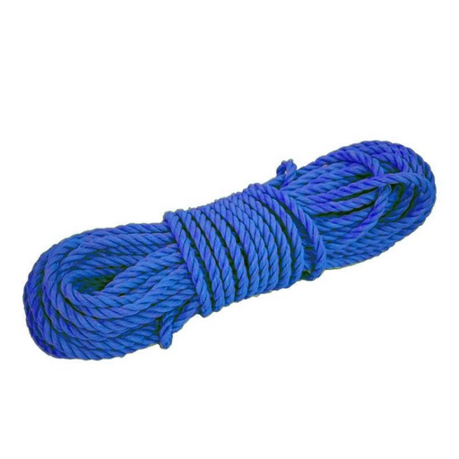 [91249] طناب بسته بندی قشم بافت قطر 8mm طول 20 متر