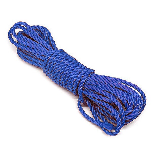 [91252] طناب بسته بندی قشم بافت قطر 8mm طول 30 متر