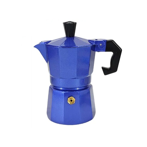 [95500] قهوه جوش و اسپرسو ساز مدل 2 Cup مدل روگازی ( رنگ شده)