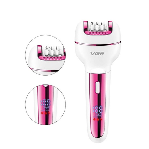 [104780] اپیلیدی 3 کاره حرفه ای وی جی آر مدل V-732