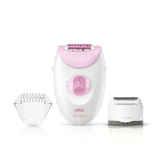 اپیلاتور براون سری 3 مدل 3270