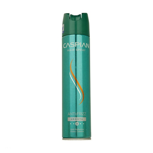 اسپری حالت دهنده مو  کاسپین مدل AntiFrizz حجم 250 میلی لیتر