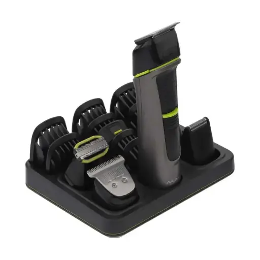[105375] ریش تراش حرفه ای مک استایلر مدل MC-8013