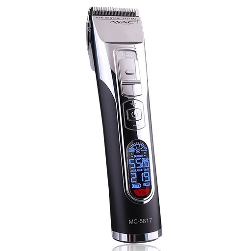 [105376] ماشین اصلاح سر و صورت مک استایلر MC-5817