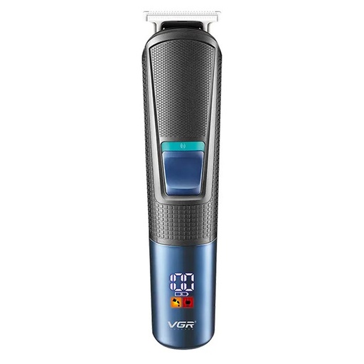 [105396] ماشین اصلاح موی سر و صورت وی جی ار مدل v-108