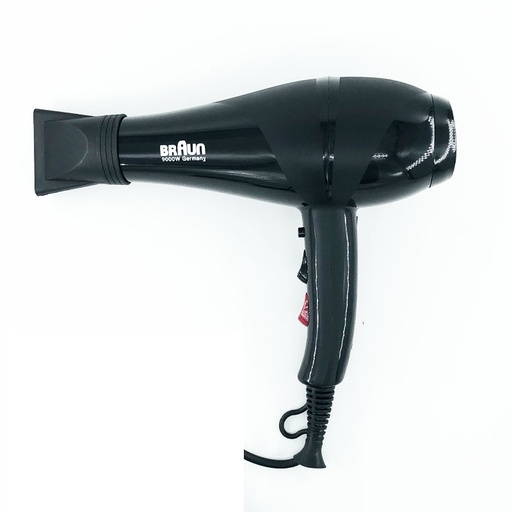 [105398] سشوار حرفه‌‌ ای براون مدل braun 8880