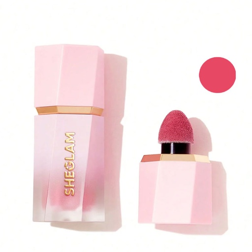 رژ گونه مایع شیگلم مدل On Point