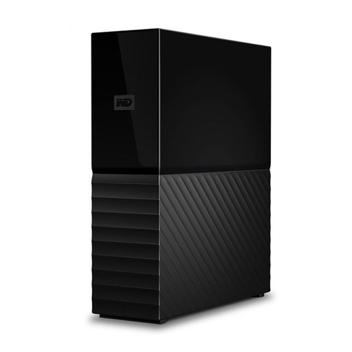 [105412] هارددیسک اکسترنال وسترن دیجیتال مدل My Book Desktop ظرفیت 4 ترابایت